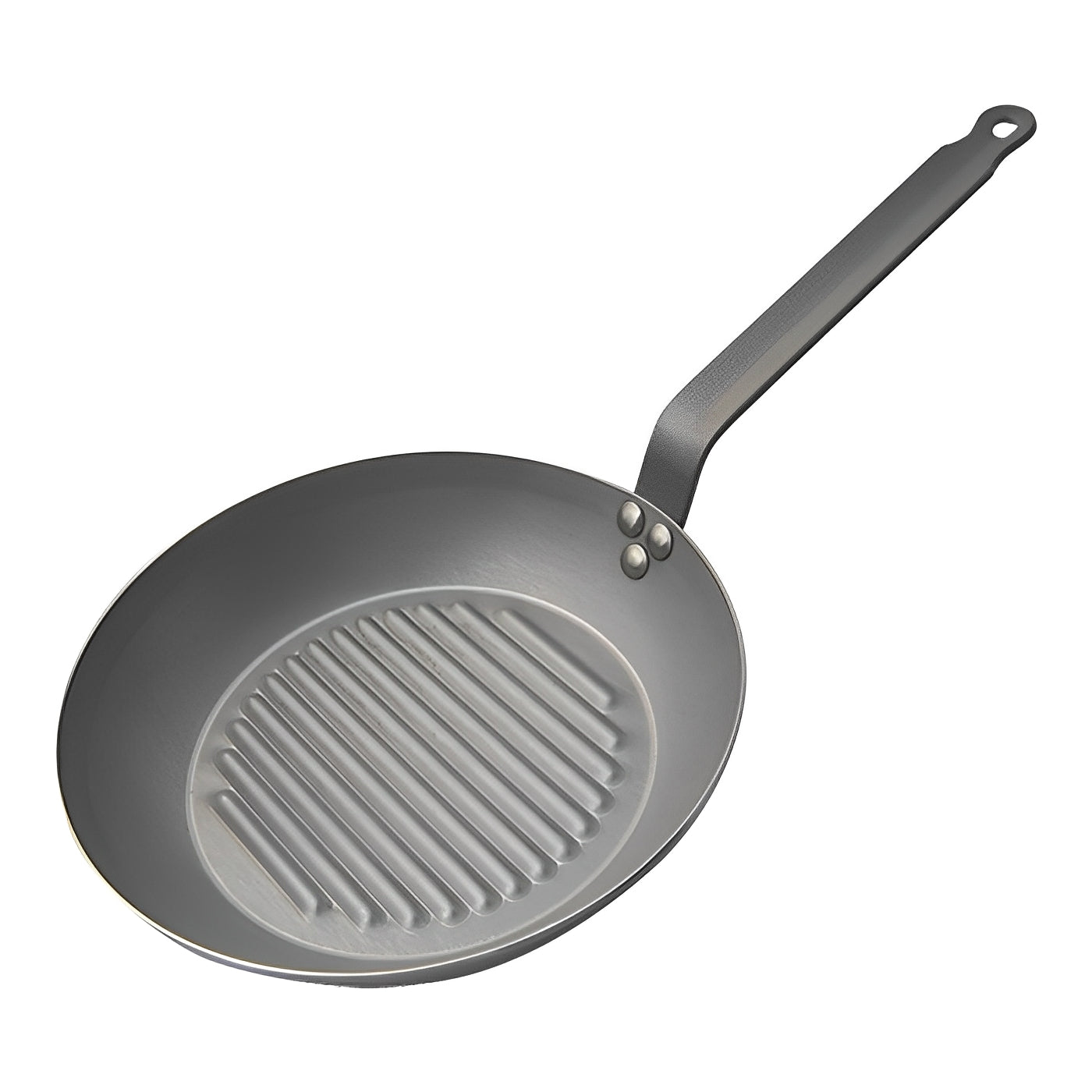 de Buyer - Grillpanna Carbone Plus Ø30 cm