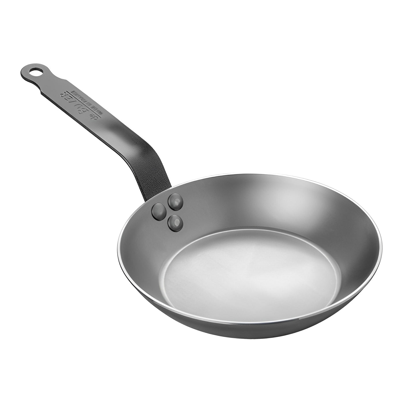 de Buyer - Lyonnaise Stekpanna Ø20 Carbone Plus