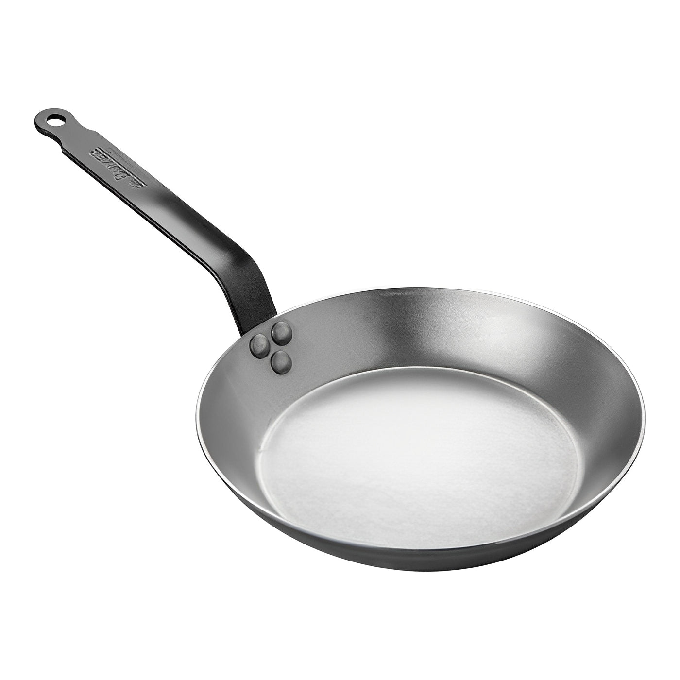 de Buyer - Stekpanna Lyonnaise Ø24 Carbone Plus