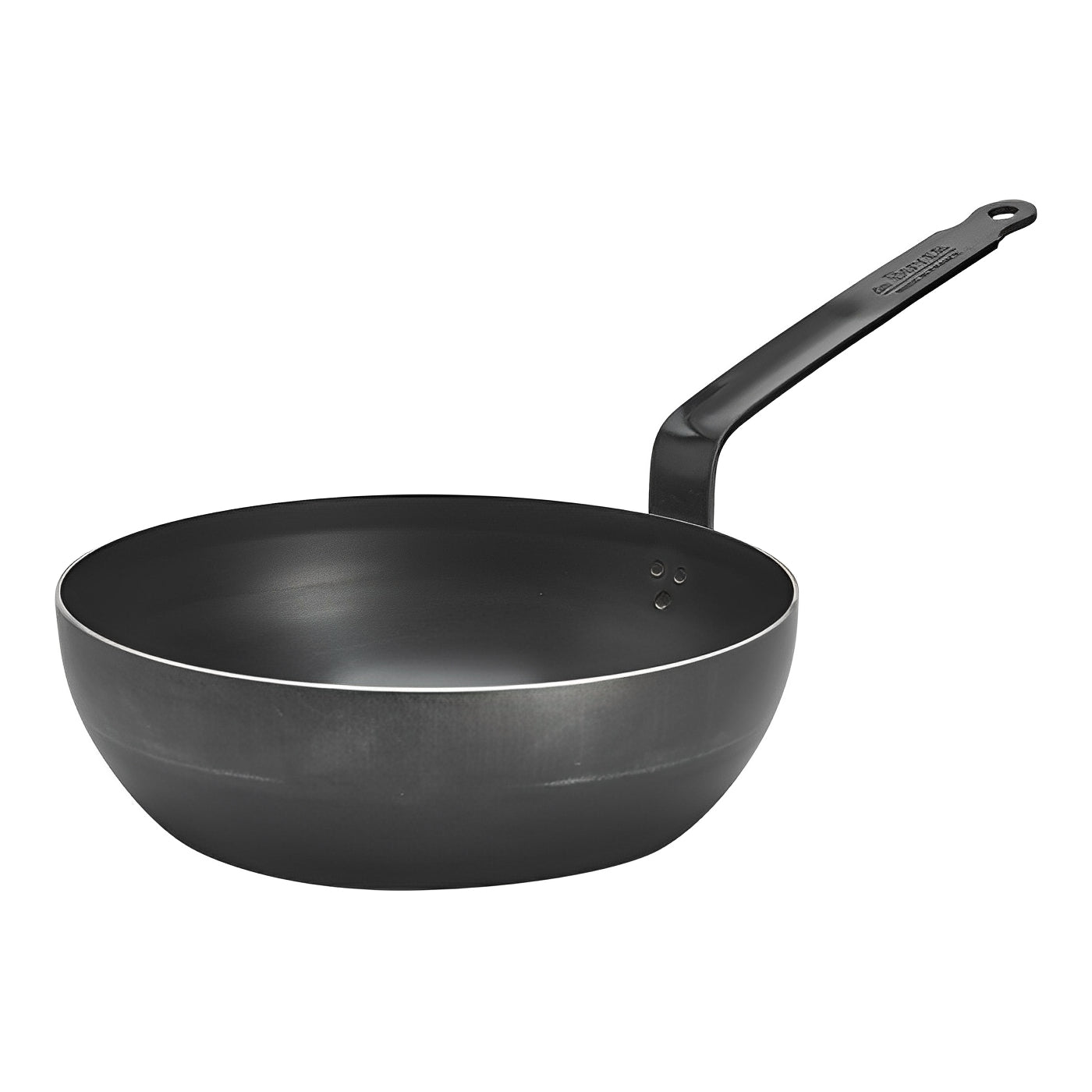 de Buyer - Stekpanna Ø24 cm Kolstål