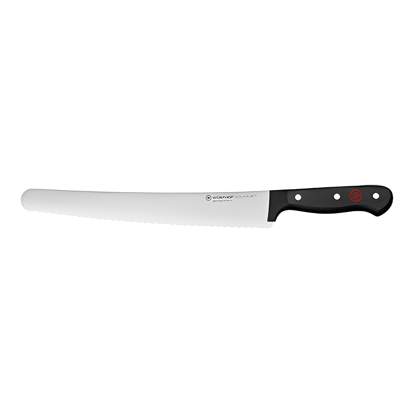 Wüsthof - Gourmet Bagarkniv 26 cm Vågtandad Egg
