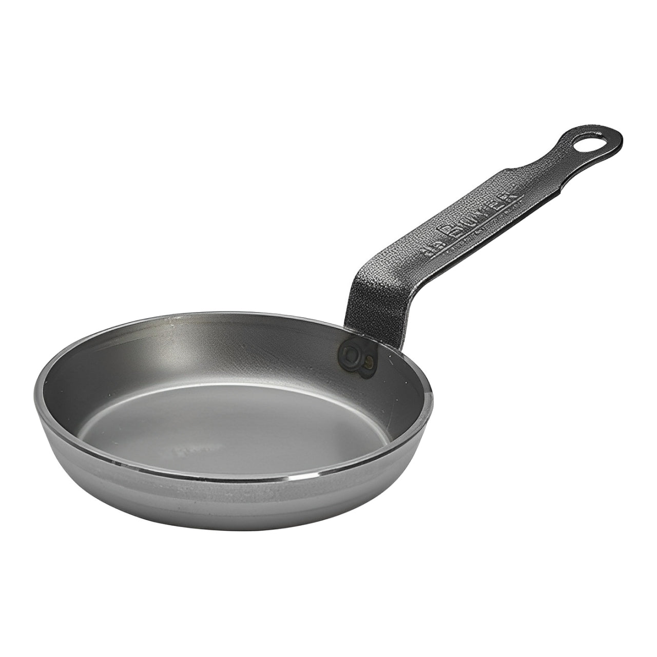 de Buyer - Carbone Plus Blinipanna Ø12 cm Kolstål