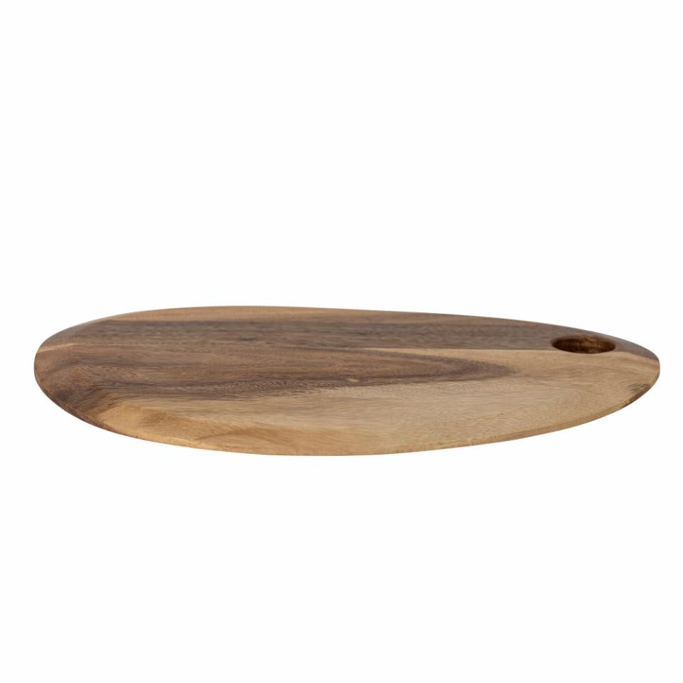 Bloomingville, Guti Skärbräda 46 cm Brun Suarträ