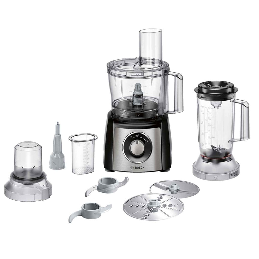 BOSCH - Matberedare MCM3501M MultiTalent 3 Svart