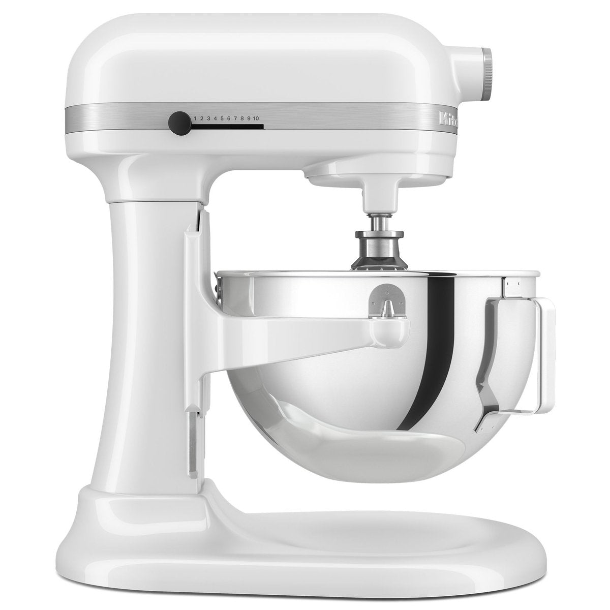 KitchenAid - Heavy Duty Köksmaskin med Lyftarm 5,2 liter Vit