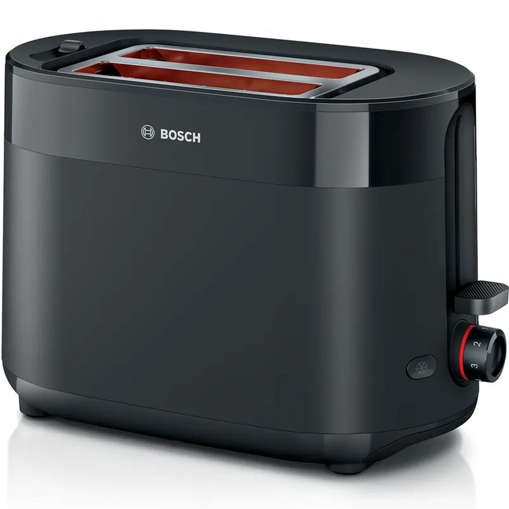 BOSCH - Brödrost TAT2M123 Svart