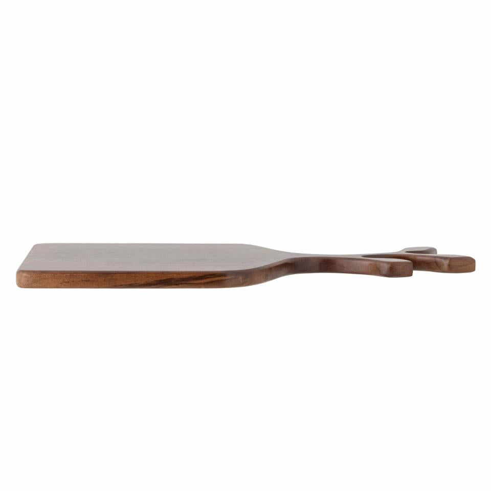 Bloomingville, Giselle Skärbräda 40 cm Brunt Akaciaträ
