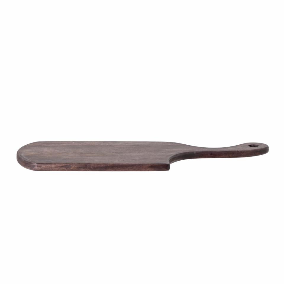 Bloomingville, Maxim Skärbräda 51 cm Mörkbrun Akaciaträ