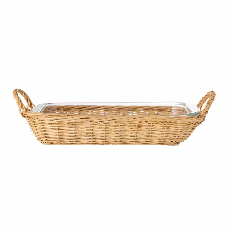 Bloomingville, Mariam Ugnsform med Korg 3000 ml