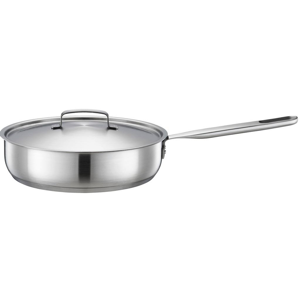 Fiskars - All Steel Traktörpanna 26 cm Återvunnet Rostfritt Stål