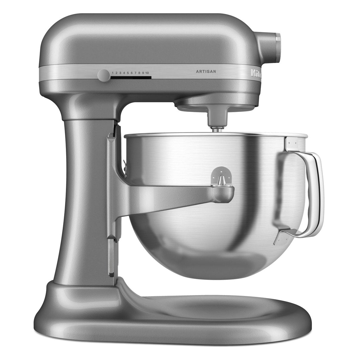 KitchenAid - Artisan Köksmaskin 6,6 liter Silver