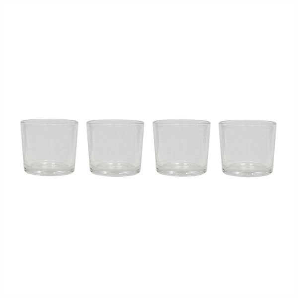OYOY, Dricksglas Klar 4-pack Ø8,5