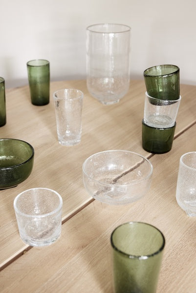 OYOY, Dricksglas Klar 4-pack Ø8,5