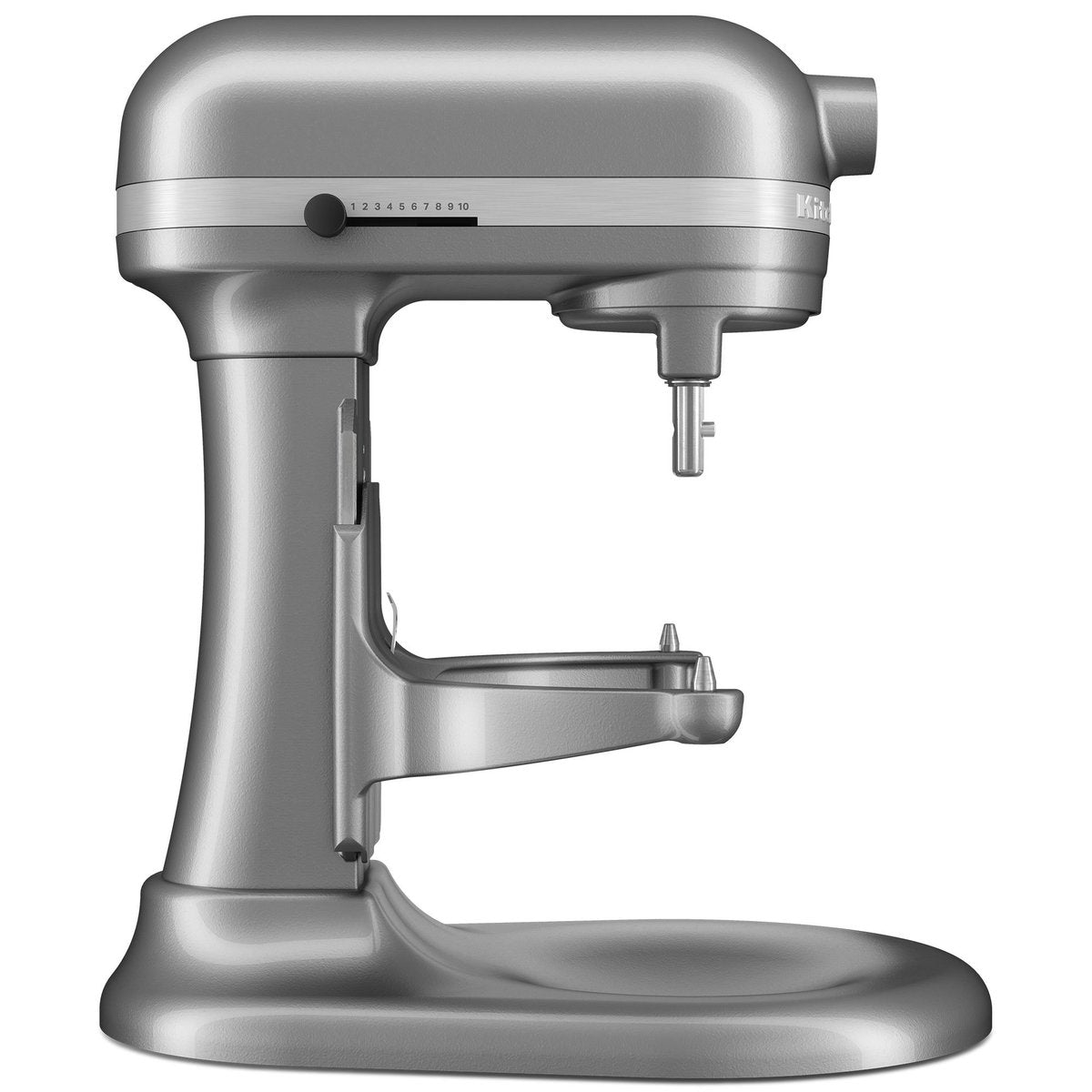 KitchenAid - Heavy Duty Köksmaskin med Lyftarm 5,2 liter Silver