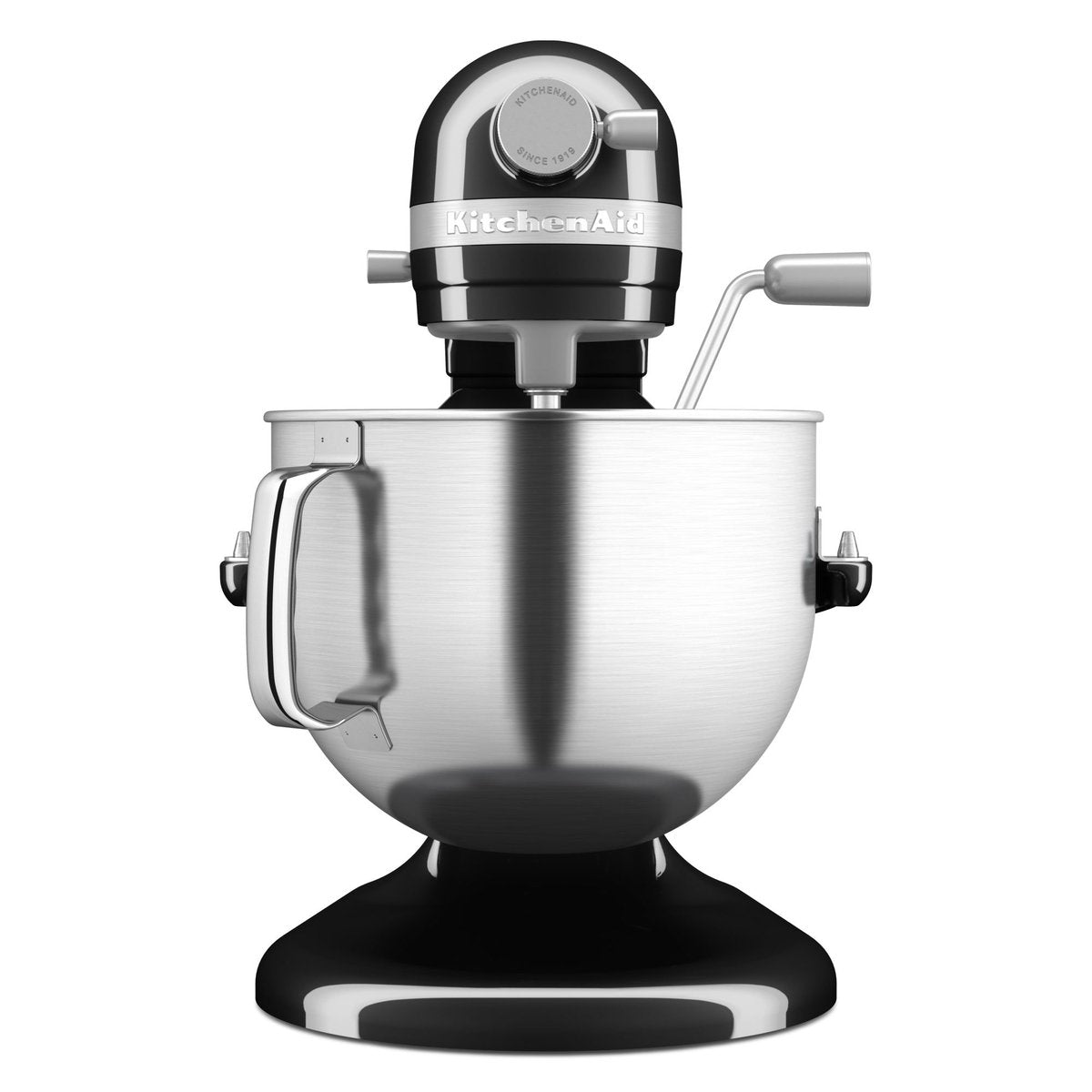 KitchenAid - Artisan Köksmaskin 6,6 liter Svart