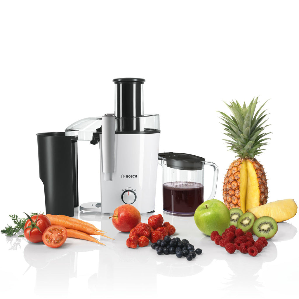 BOSCH - Råsaftcentrifug Vit 700 W
