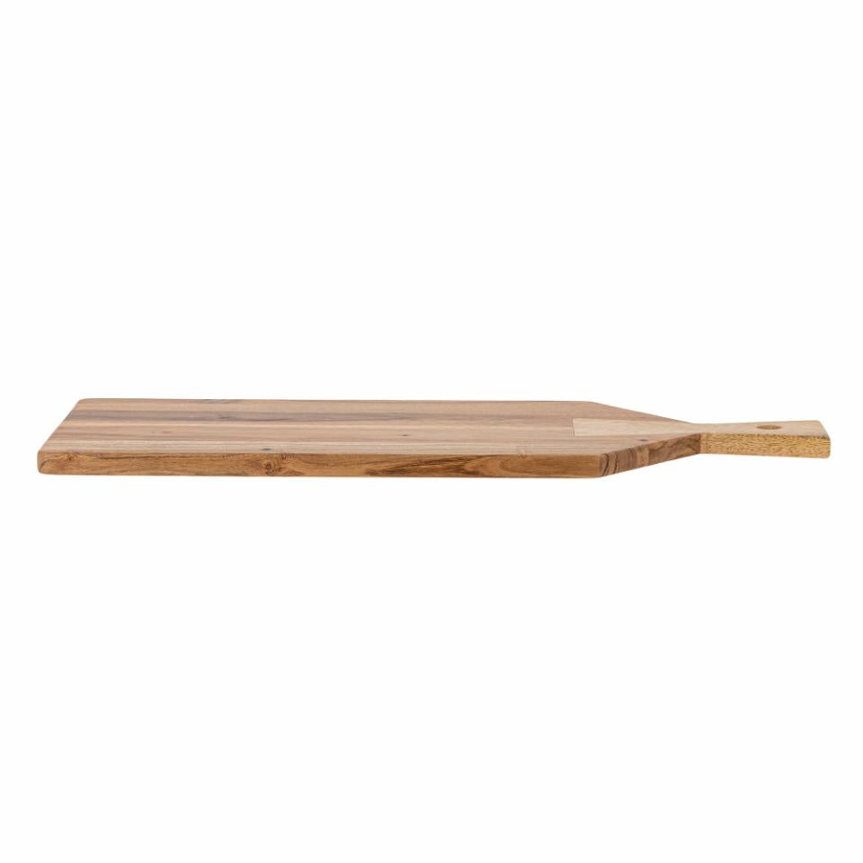 Bloomingville, Hermina Skärbräda 49 cm Brun Akaciaträ