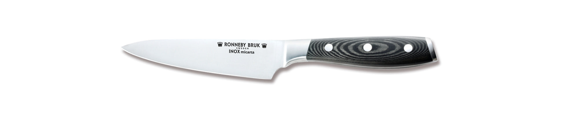 Ronneby Bruk - Micarta Allkniv 12,5cm