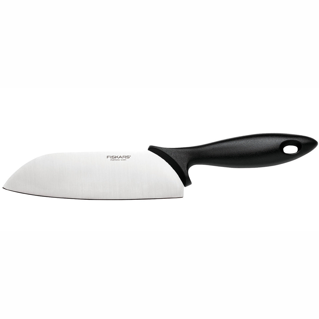 Fiskars - Essential Knivblock med 5 Knivar