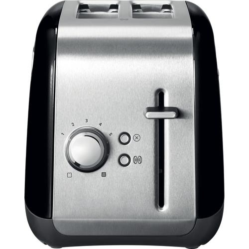 KitchenAid - Brödrost Classic Svart Två Fack