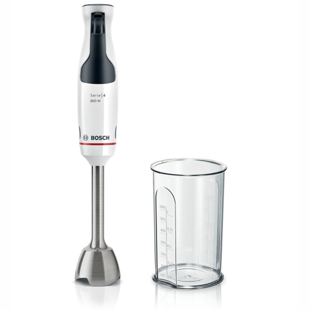 BOSCH - Stavmixer MSM4W410 800W inkl. bägare