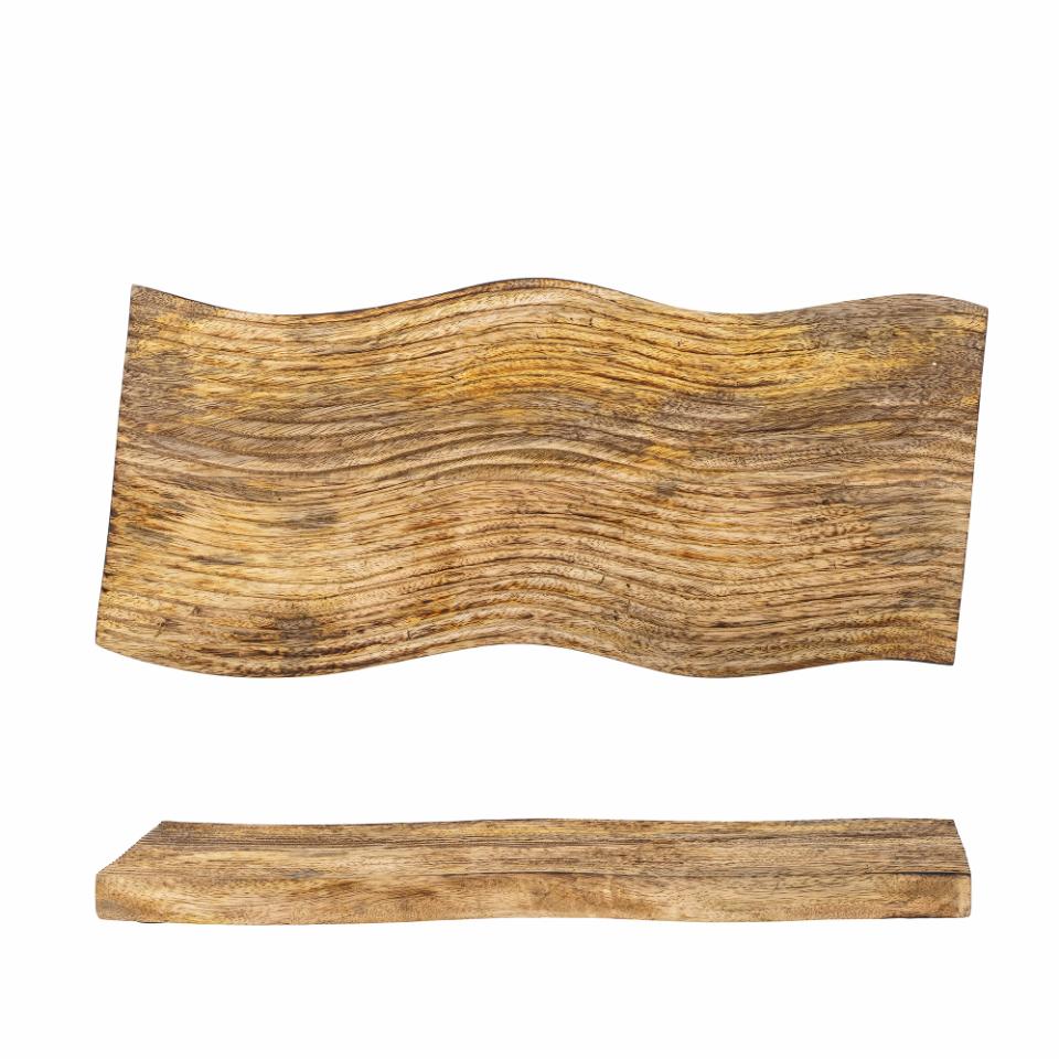 Bloomingville, Brescia Skärbräda 42,5 cm Mangoträ