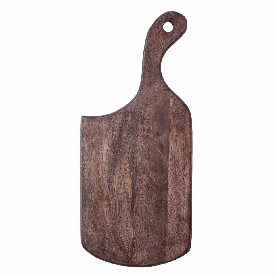 Bloomingville, Maxim Skärbräda 51 cm Mörkbrun Akaciaträ