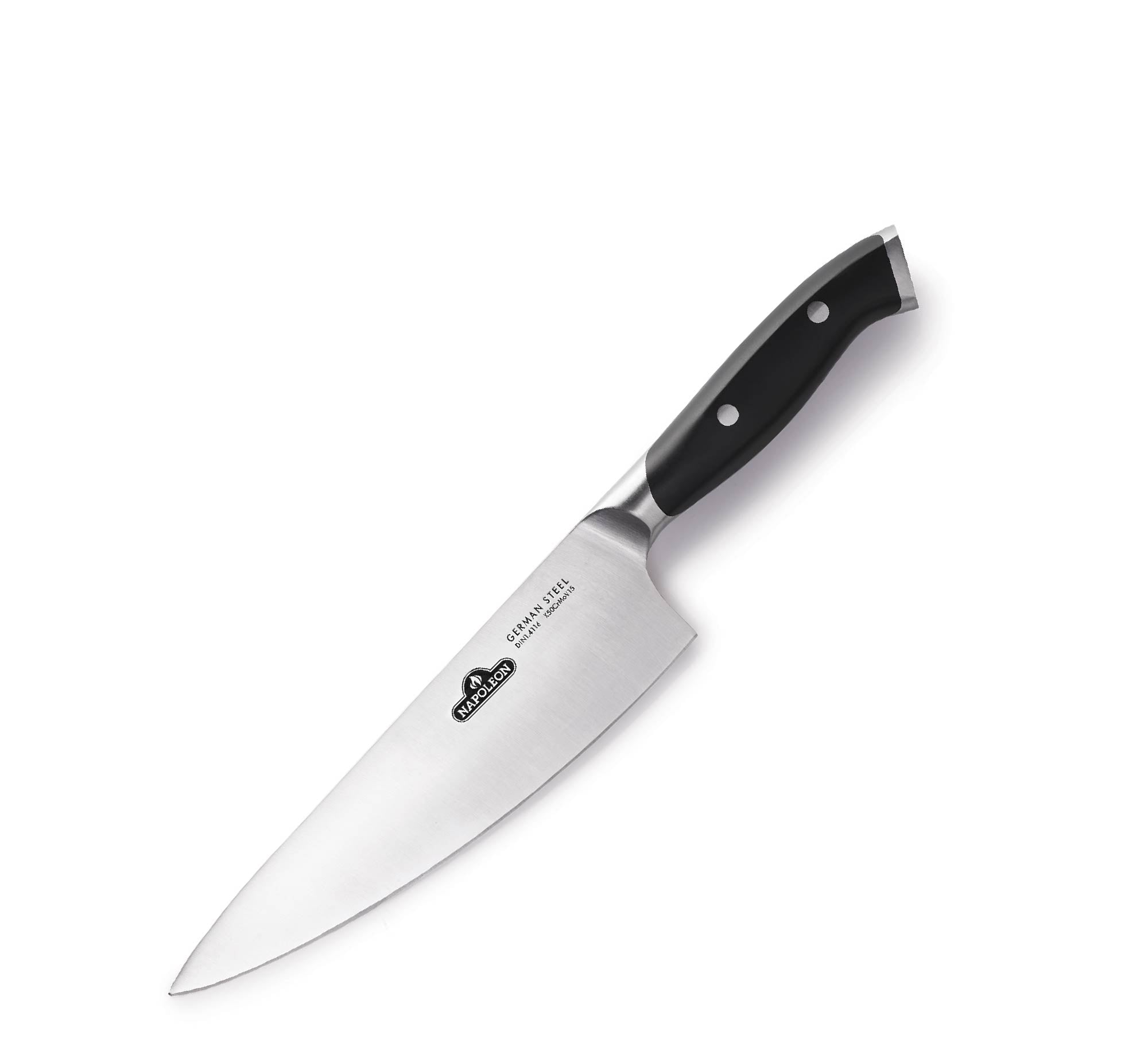 Napoleon - Kockkniv i Höglegerat Stål