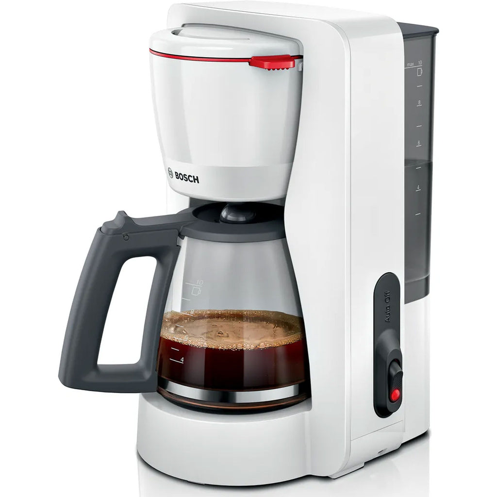 BOSCH - Kaffebryggare TKA2M111 Vit 1200W