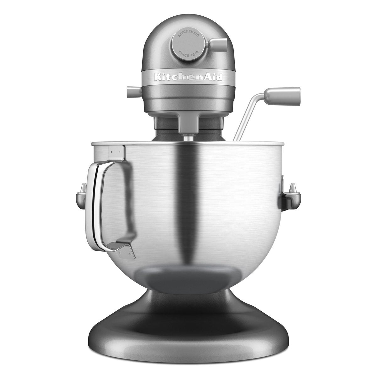 KitchenAid - Artisan Köksmaskin 6,6 liter Silver