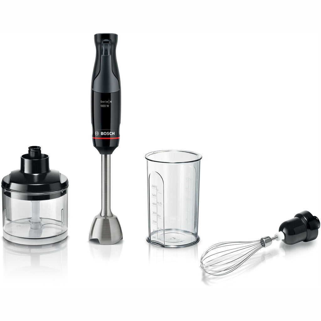 BOSCH - Stavmixer & Tillbehör MSM4B621 Svart