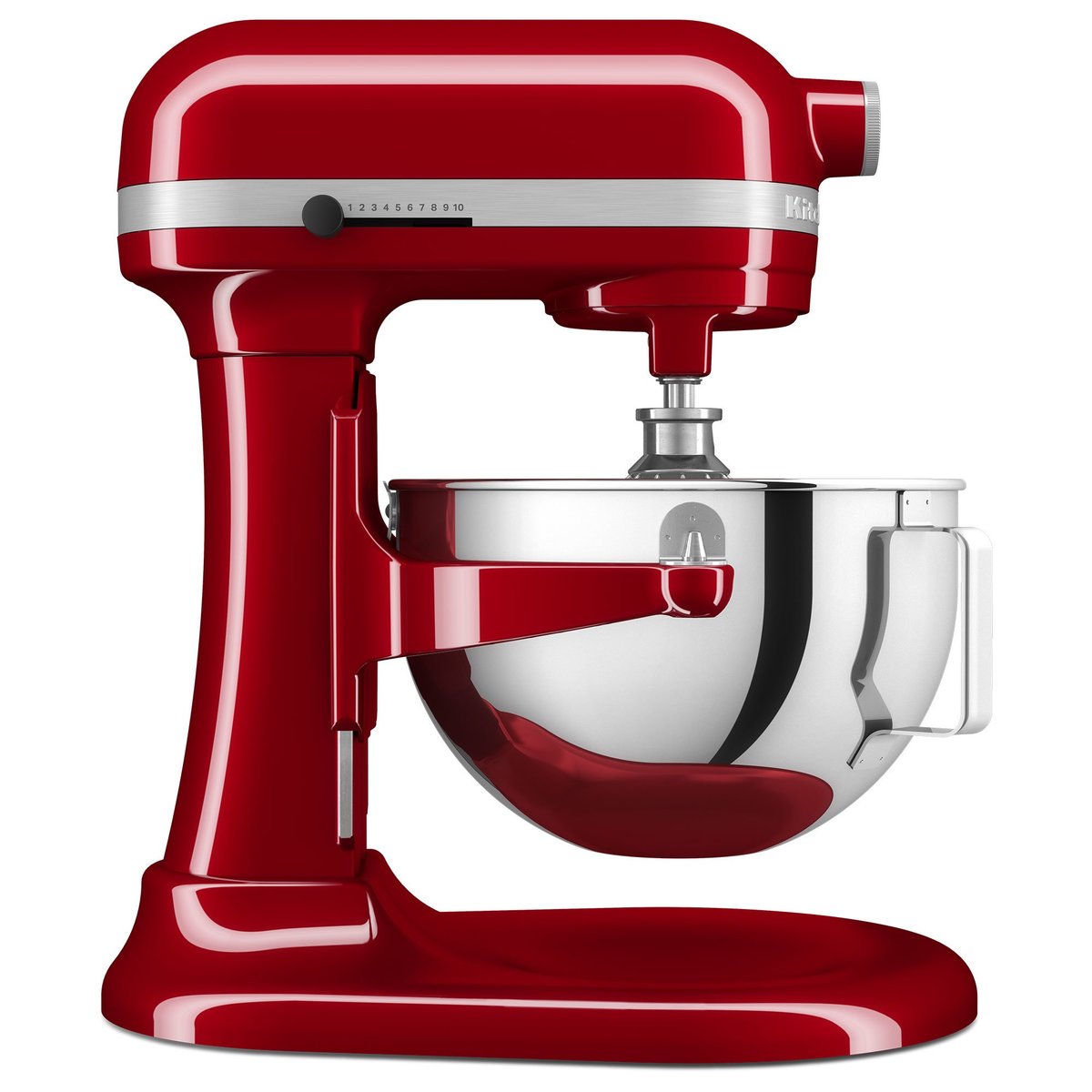 KitchenAid - Heavy Duty Köksmaskin med Lyftarm 5,2 liter Röd