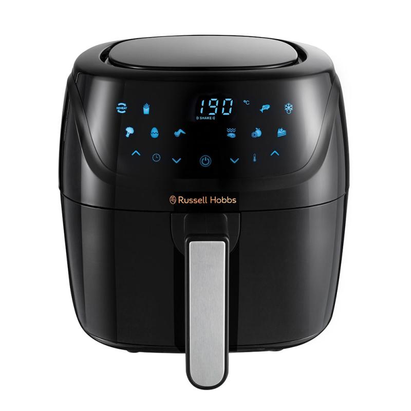 Russell Hobbs - Air Fryer 4 Liter Svart/Silver