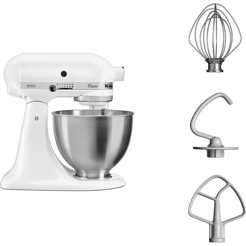 KitchenAid - Köksmaskin 4,2 L Classic Vit