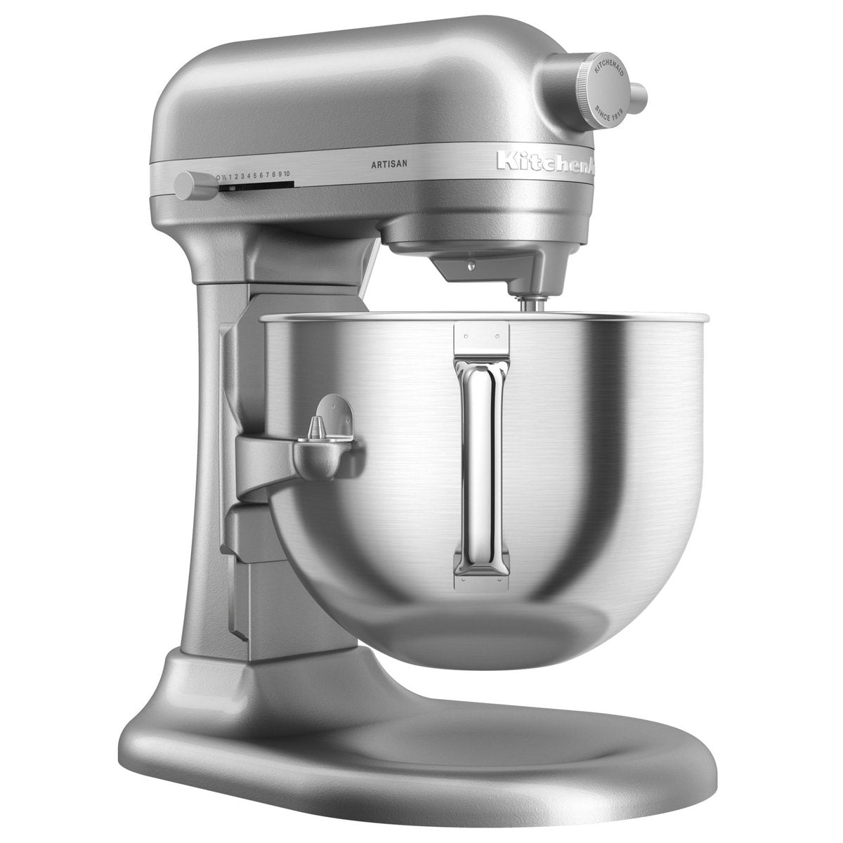 KitchenAid - Artisan Köksmaskin 6,6 liter Silver
