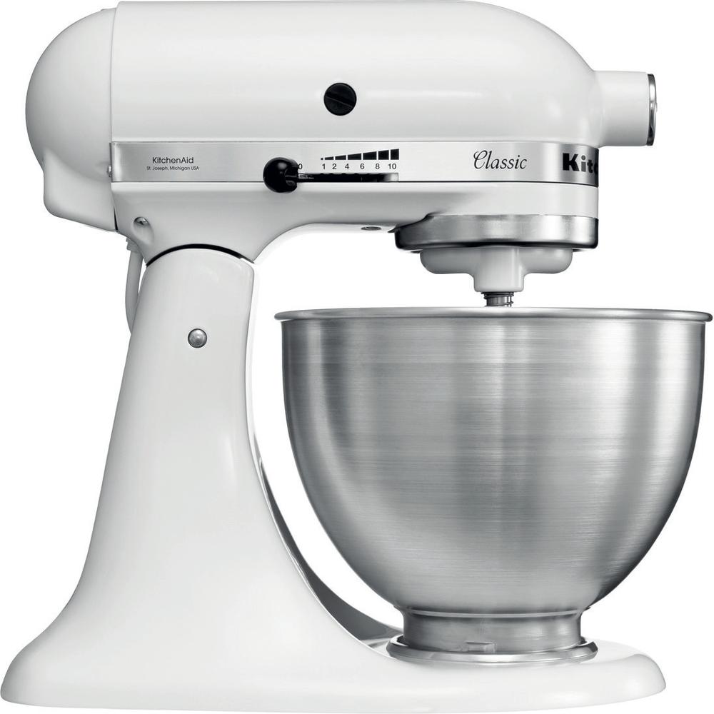 KitchenAid - Köksmaskin 4,2 L Classic Vit