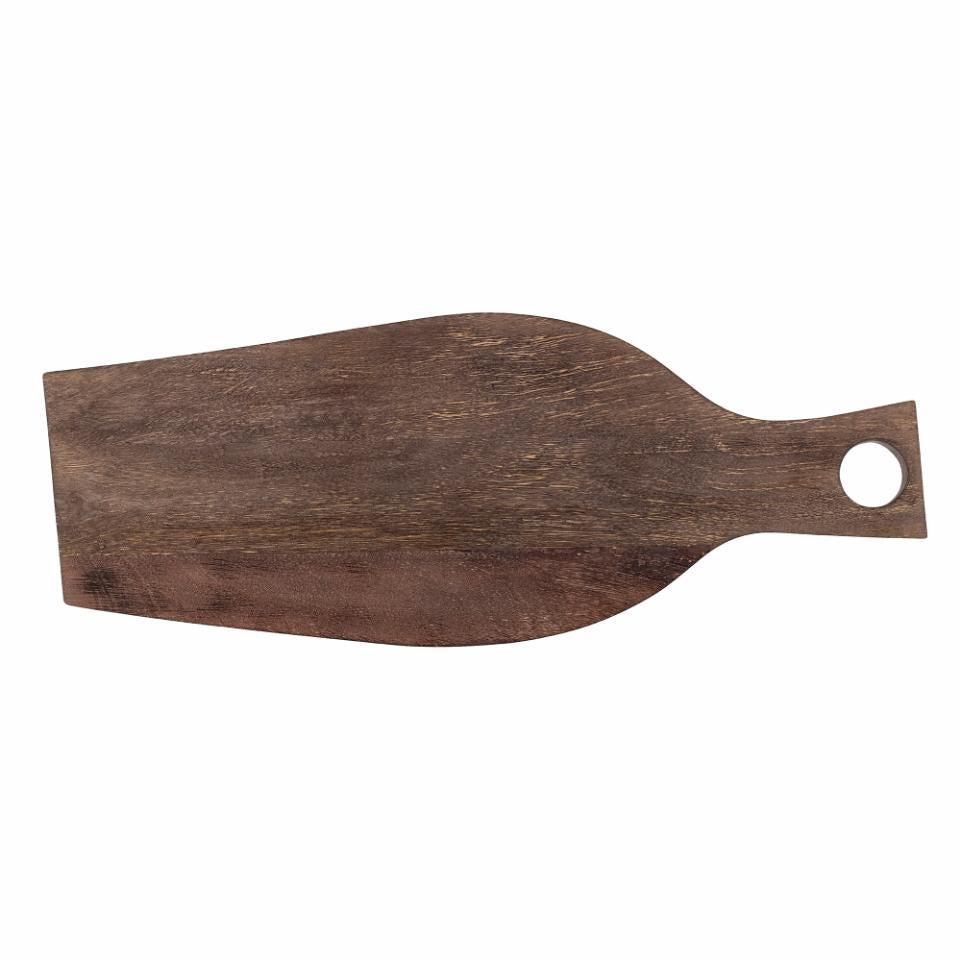 Bloomingville, Erica Skärbräda/Serveringsbräda 55 cm Mangoträ