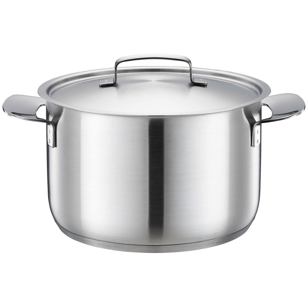 Fiskars - All Steel Gryta 5,0 L Rostfritt Stål