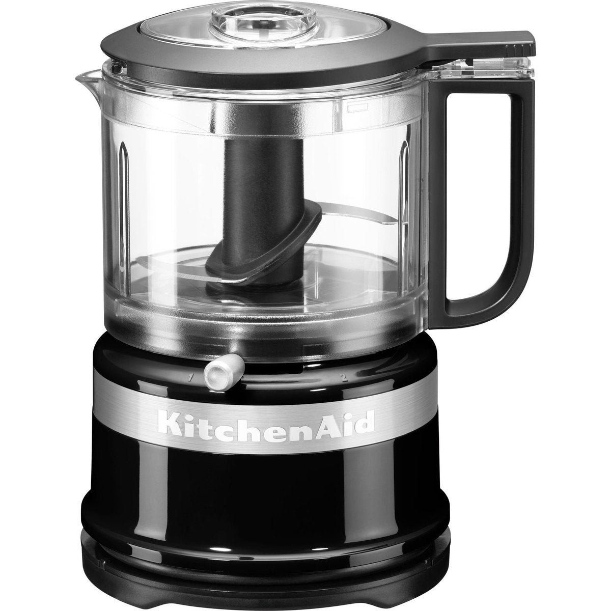 KitchenAid - Mini Matberedare 0,83 liter Svart