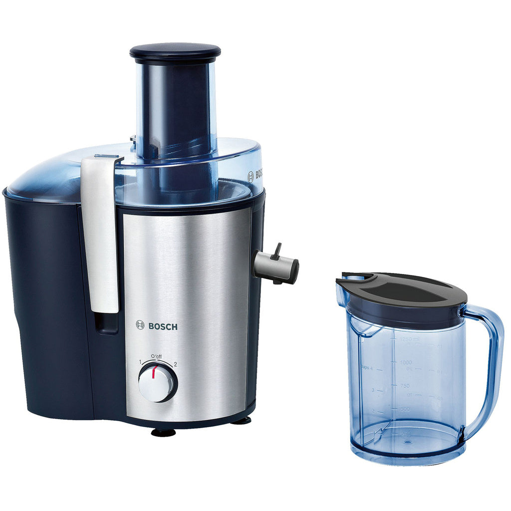 BOSCH - Råsaftcentrifug Rostfritt Stål 700 W