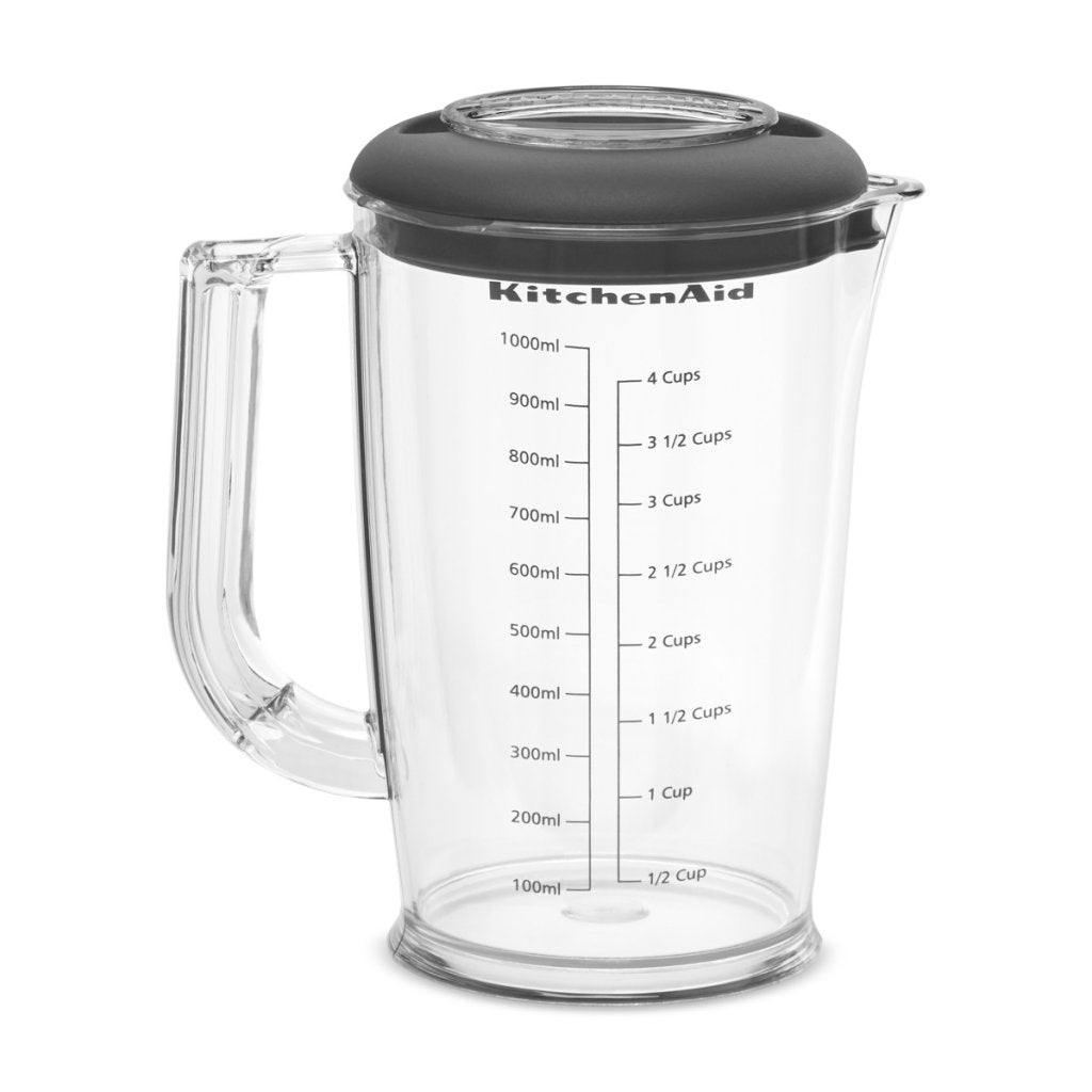 KitchenAid - Stavmixer 5KHBV83 med Tillbehör Cream