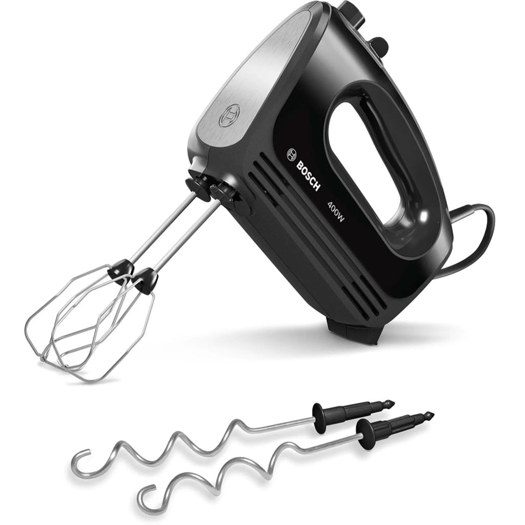BOSCH - Elvisp MFQ2420B CleverMixx – Svart 400W