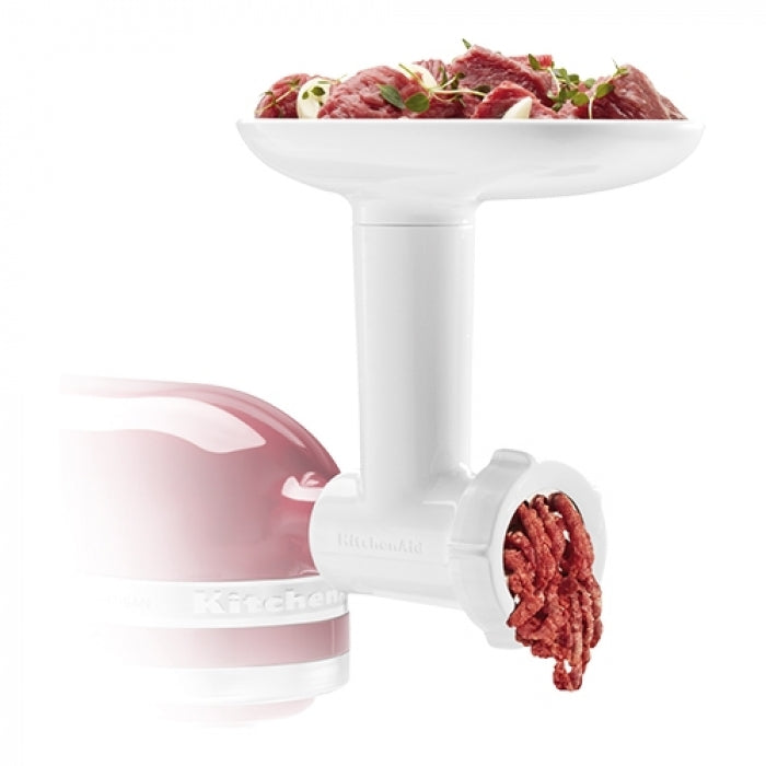KitchenAid - Tillbehörsset för Köttkvarn med Grov & Fin Skiva