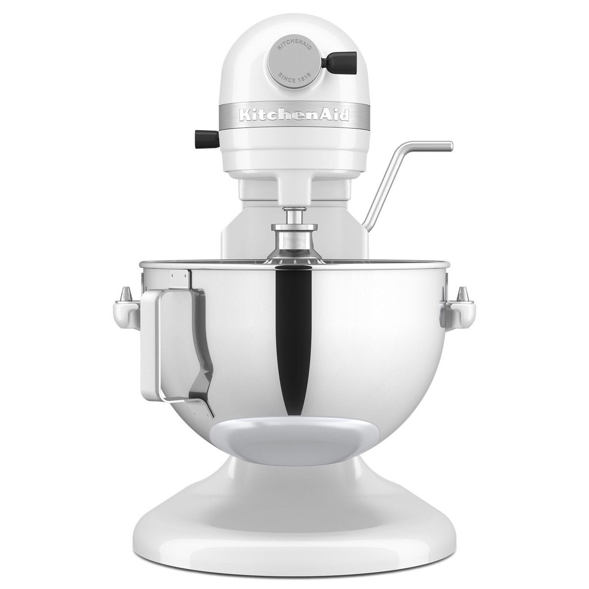 KitchenAid - Heavy Duty Köksmaskin med Lyftarm 5,2 liter Vit