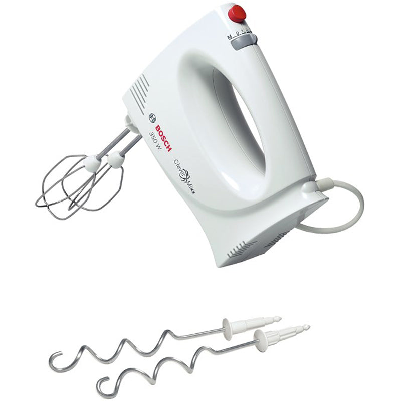 Bosch - Elvisp MFQ3030 Vit 350W