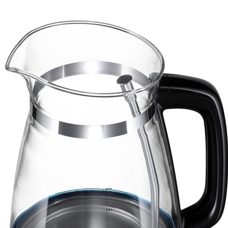 Russell Hobbs - Classic Glass Vattenkokare 1,7 Liter