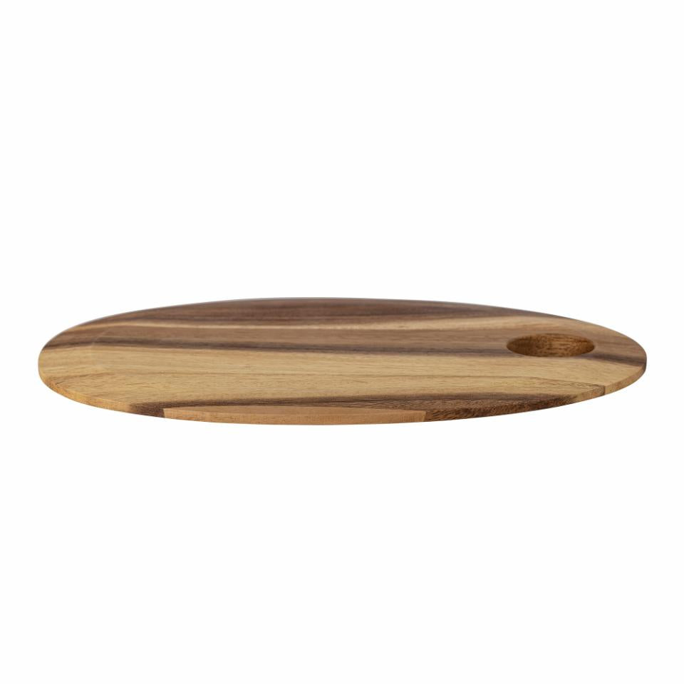 Bloomingville, Guti Skärbräda 33 cm Brun Suarträ