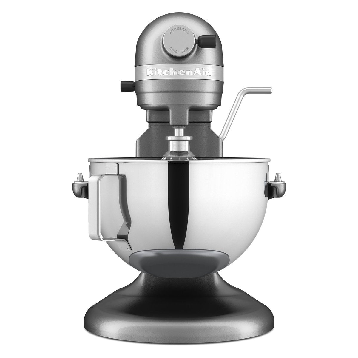 KitchenAid - Heavy Duty Köksmaskin med Lyftarm 5,2 liter Silver