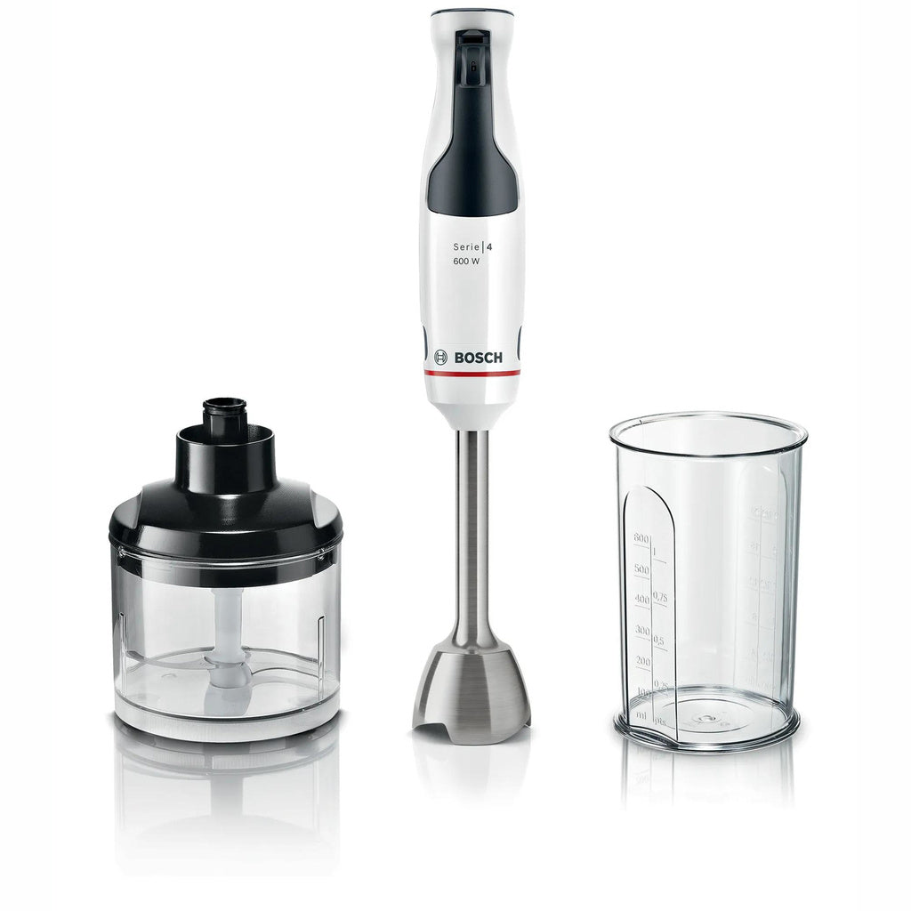 BOSCH - Stavmixerpaket MSM4W220 Vit 600W