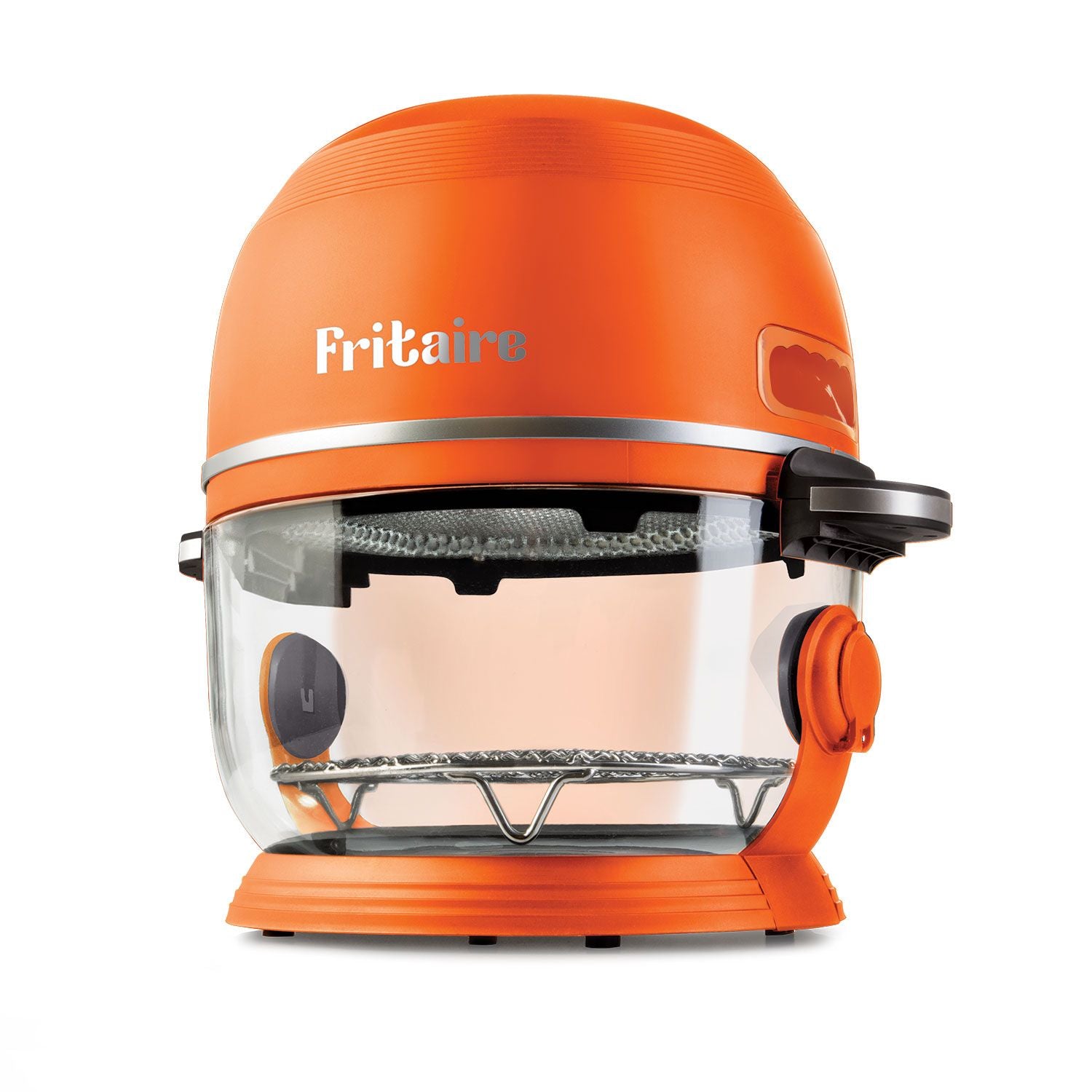 Fritaire Airfryer - Självrengörande Orange